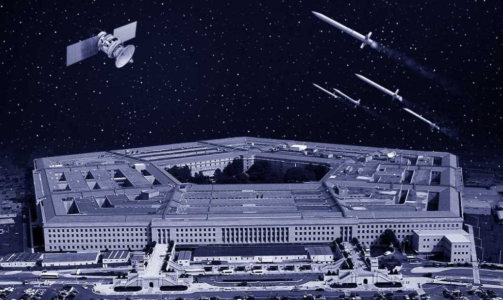 Kremlin blasts US move to militarize space
