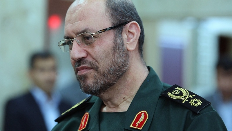 Выступление министра обороны Ирана на Пятой Московской конференции по международной безопасности