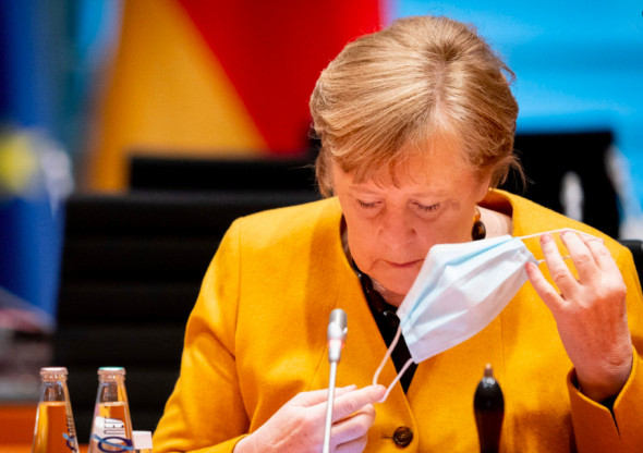 Меркель отменила суровую пасхальную изоляцию из-за негативной реакции со стороны разъяренных немцев