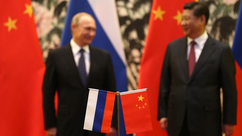 «Неравное партнёрство»: The Economist рассказал, чем России угрожает сотрудничество с Китаем