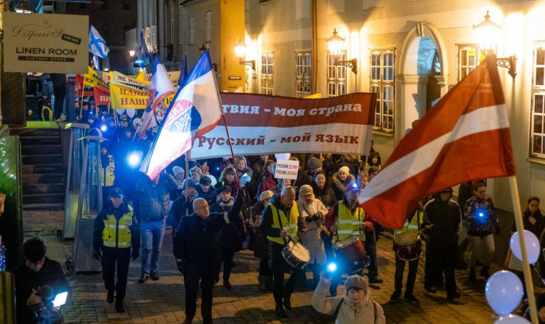 Почему Латвии, Литве, и Эстонии не нужен мир на Украине