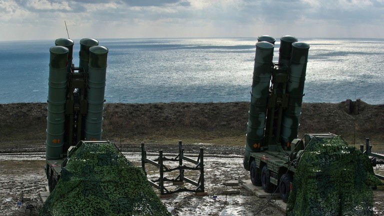 Two civilians killed in Crimea missile attack – governor