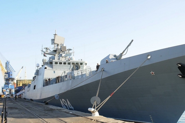 Судан разрешил России построить военно-морскую базу в Красном море