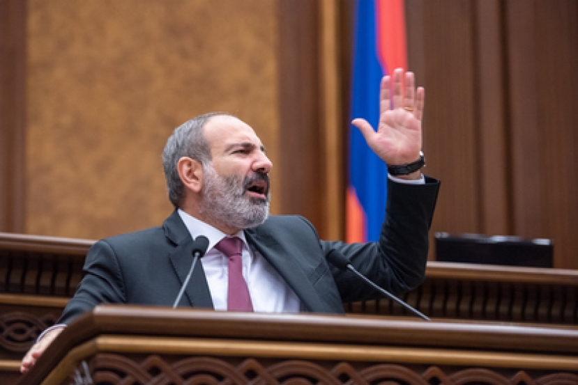 Армения задумалась о покупке американского оружия 487