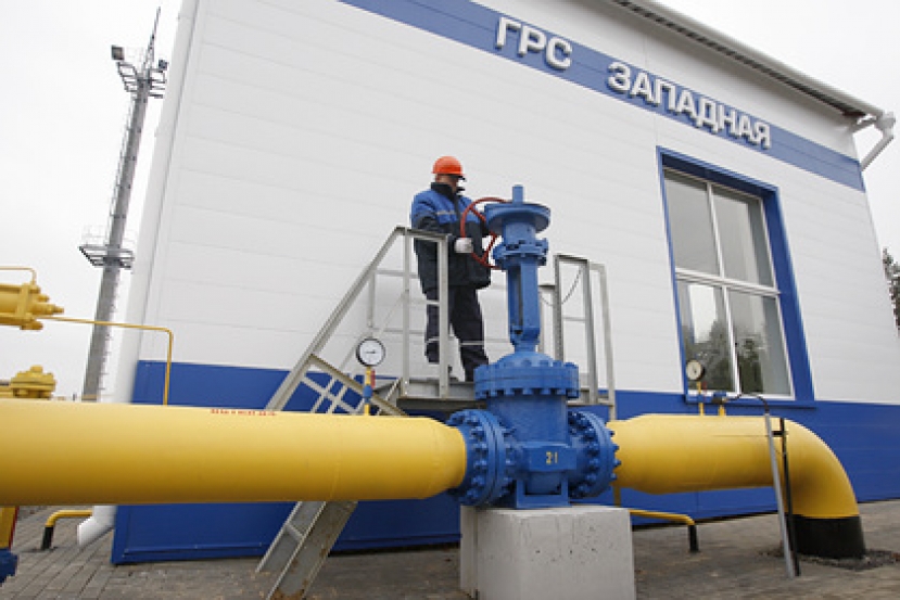 Поставки «Газпрома» в Европу обвалились