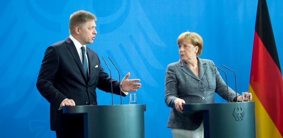 Неудобный для ЕС и Германии президент
