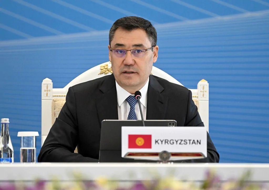 В Киргизии пресечена попытка государственного переворота