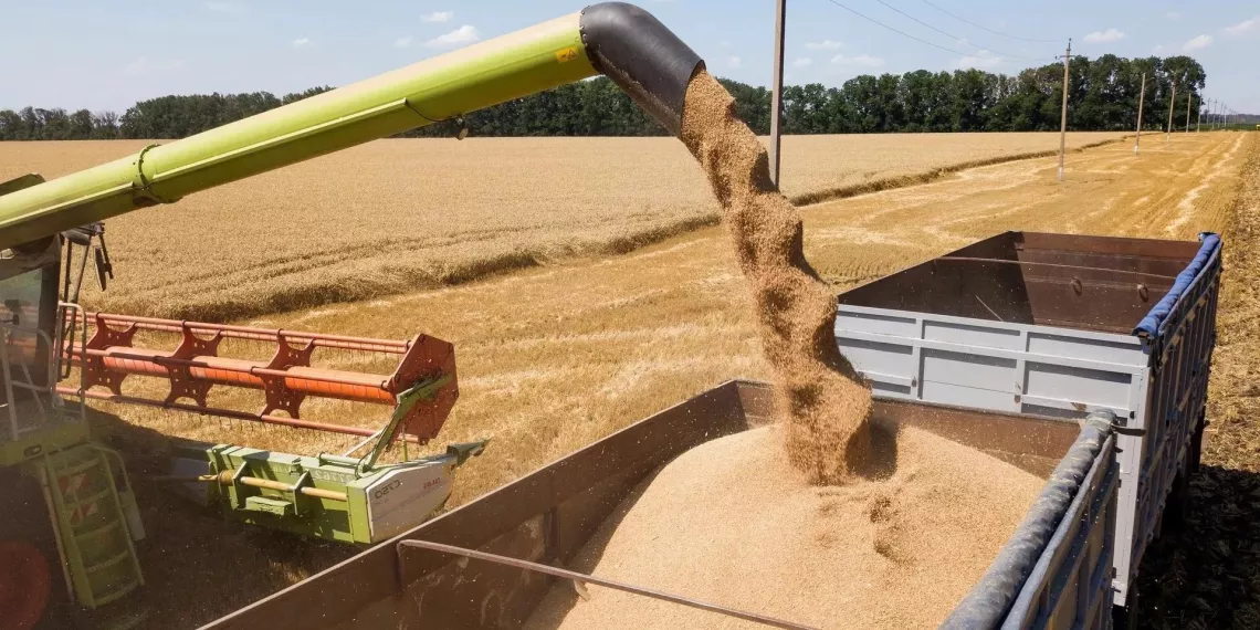 МИД РФ объявил о прекращении зерновой сделки