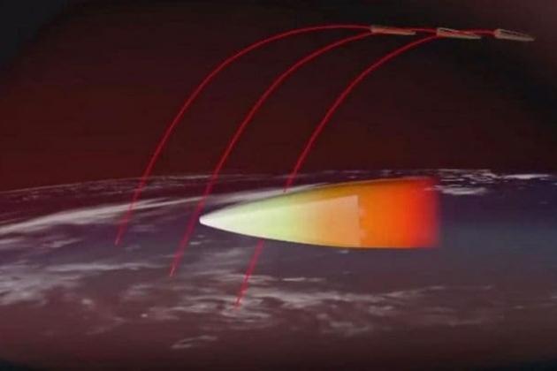 Россия разогнала гиперзвуковую ракету "Авангард" до скорости в 28 МАХ