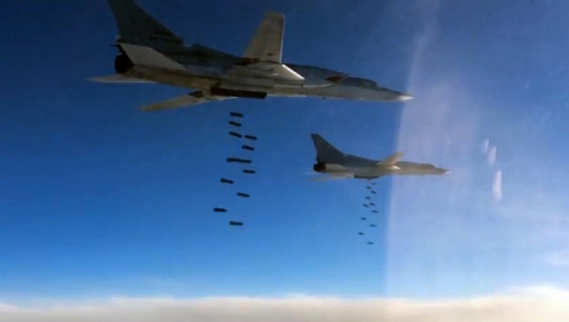 NI: "убийца авианосцев США" Ту-22М3 превратился в "убийцу ИГ"