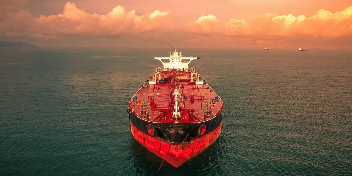 Доходы РФ от экспорта нефти в марте выросли вдвое