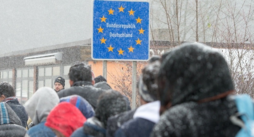 German Migration Office Head Fired Over Bribery Scandal - Reports