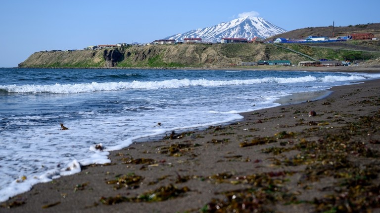 Russia conducts missile test near Kuril Islands after Japanese protest