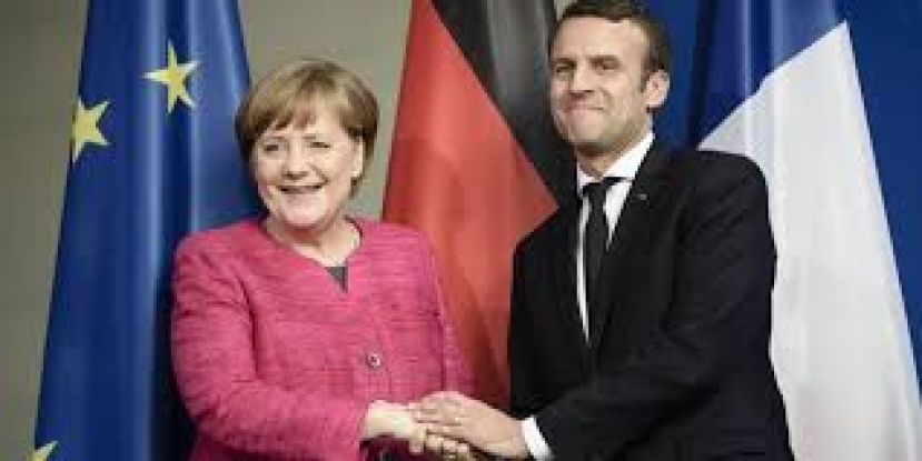 Франция капитулировала в переговорах с Германией по СП-2