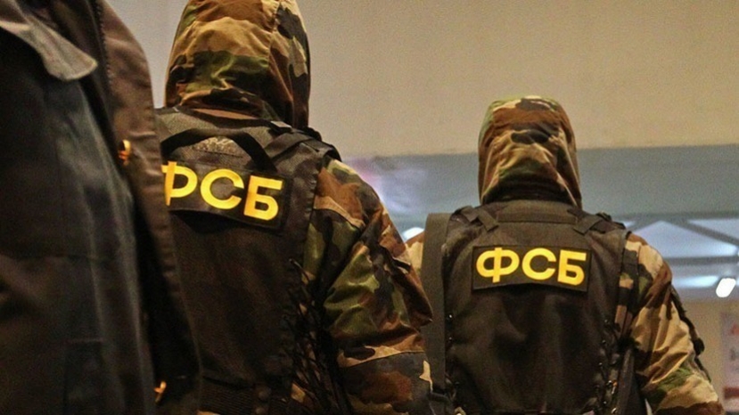 «На основании информации от американских партнёров»: ФСБ задержала готовивших теракт в Петербурге россиян