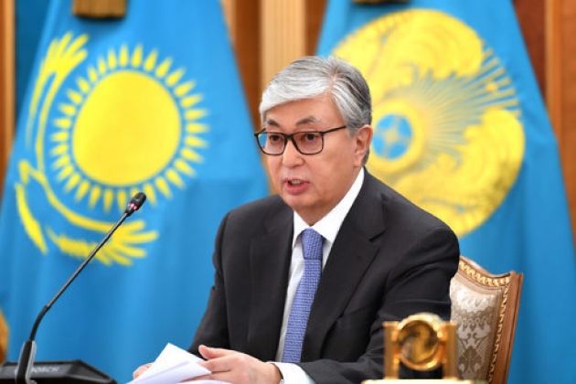 Президент Казахстана отправил в отставку правительство