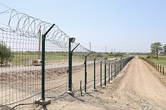 Узбекистан и Казахстан подписали договор о демаркации границ