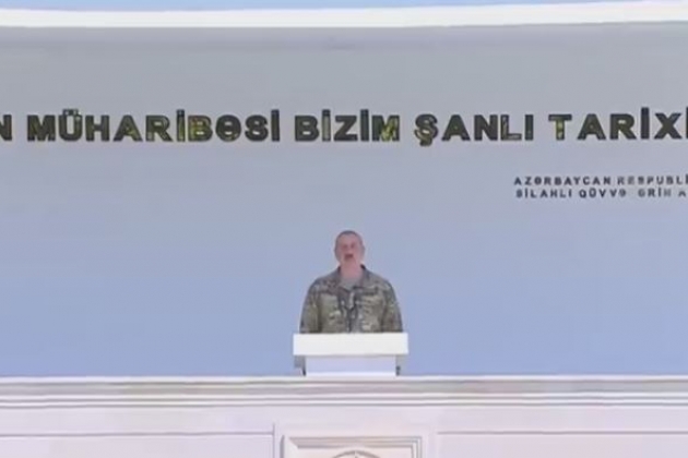 Азербайджан угрожает разорвать трёхстороннее соглашение и напасть на Арцах