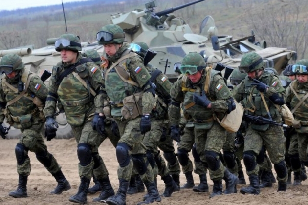 Минобороны РФ впервые прокомментировал развертывание российских сил вблизи Донбасса
