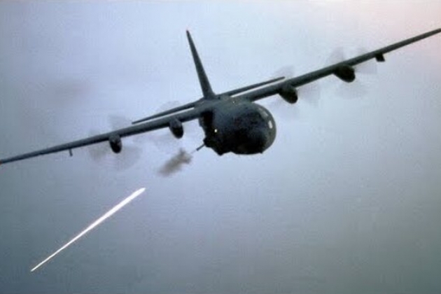 В Ираке американский самолёт атаковал проиранскую группировку