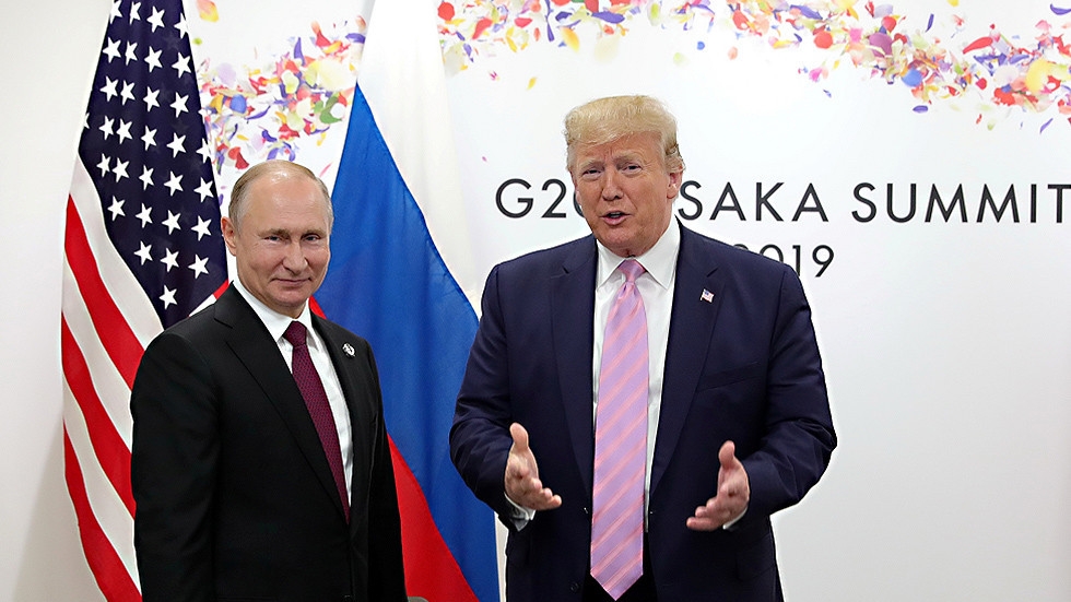 A daunting agenda… sprinkled with wisecracks: Highlights from the Trump-Putin G20 talks