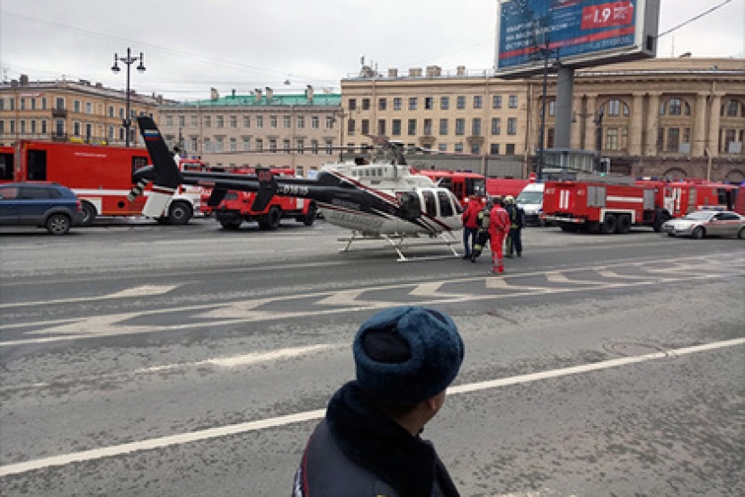 Близкие к «Аль-Каиде» боевики объявили об ответственности за теракт в Петербурге