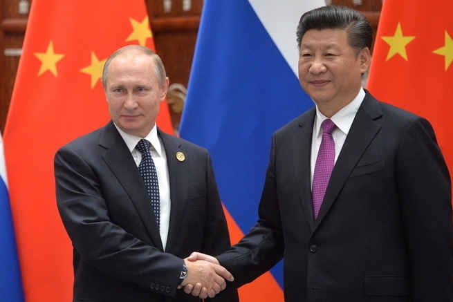 Российско-китайская глобализация
