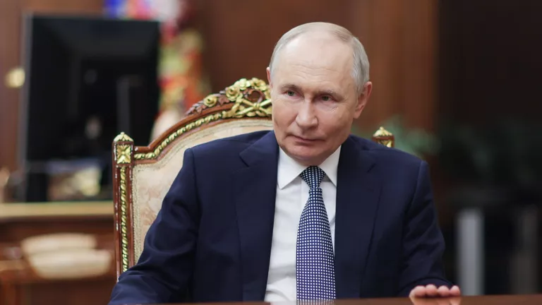 Путин внес на ратификацию договор о сотрудничестве с Венесуэлой