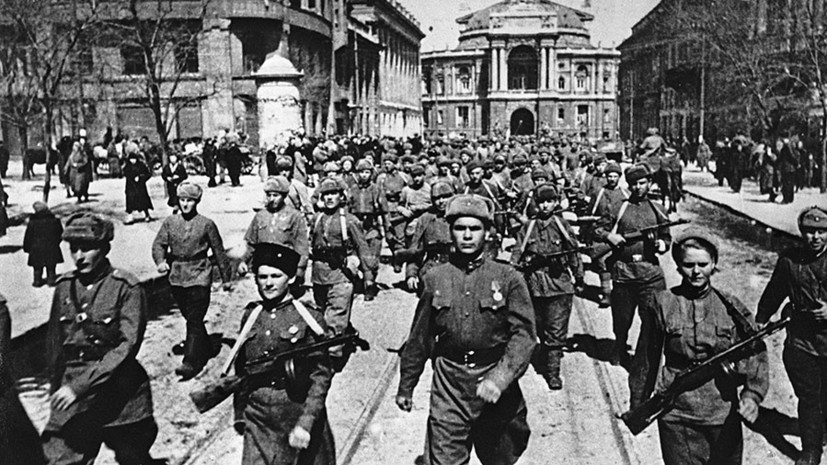 «Нацисты утратили моральный дух»: как освобождение Одессы повлияло на ход Великой Отечественной войны