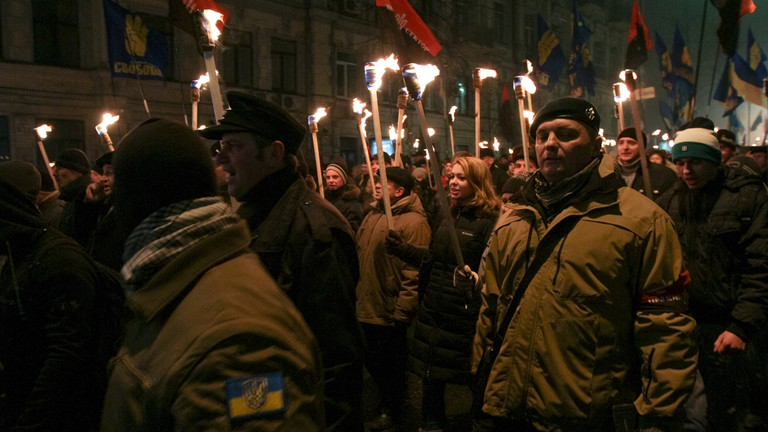 OSCE blatantly ignoring Nazism in Europe – Moscow