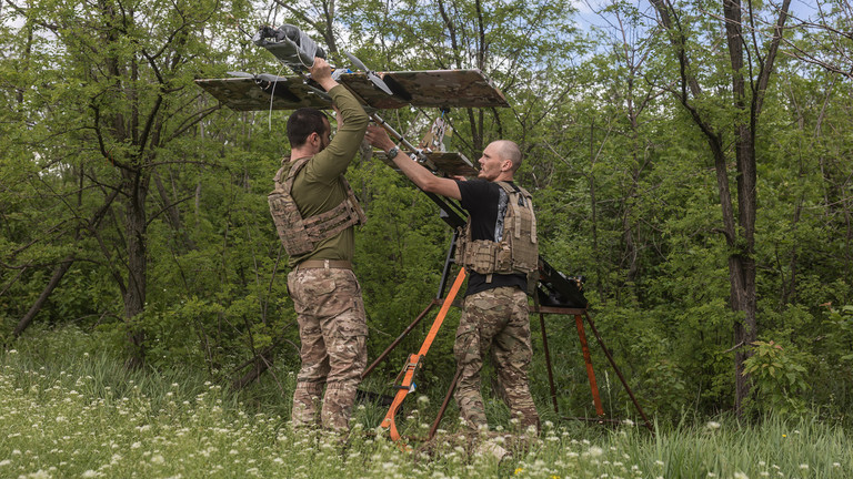 Ukraine preparing strikes on Russia from NATO country – Moscow