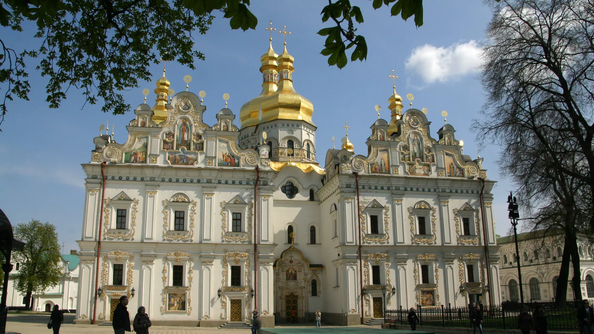 Russian Orthodox Church Condemns House Arrest of Vicegerent of Kiev-Pechersk Lavra