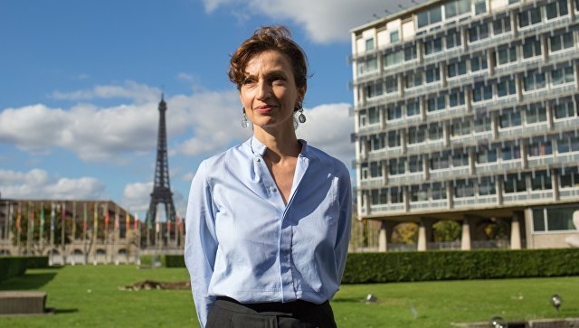 Экс-министр культуры Франции Одри Азуле избрана гендиректором ЮНЕСКО