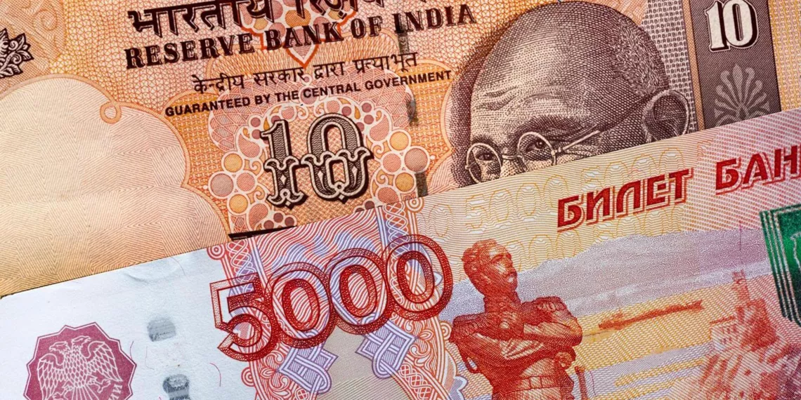 Reuters: Россия и Индия отказались от расчетов в рупиях