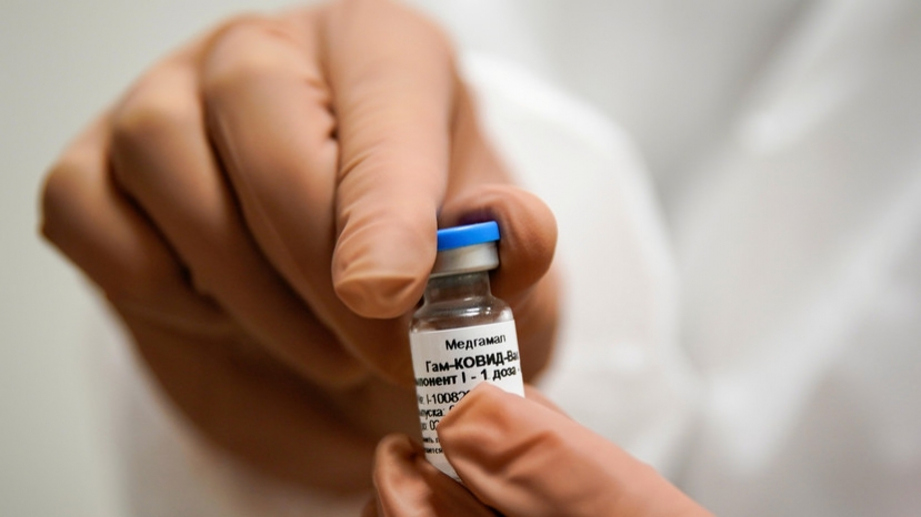 Турция проведёт испытания российской вакцины от коронавируса