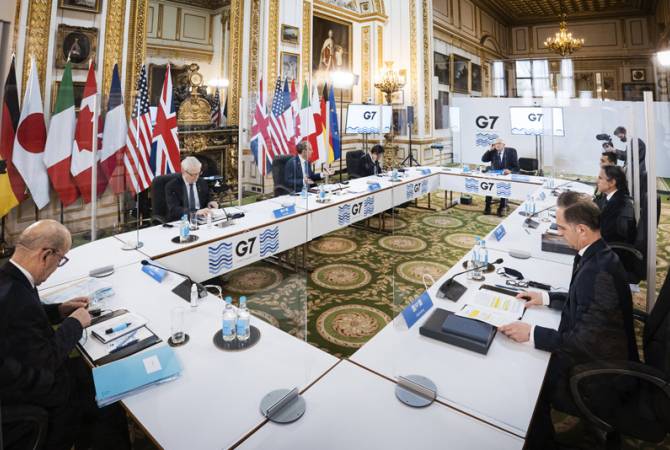 Die Welt: страны G7 намерены давать скоординированные ответы на действия КНР