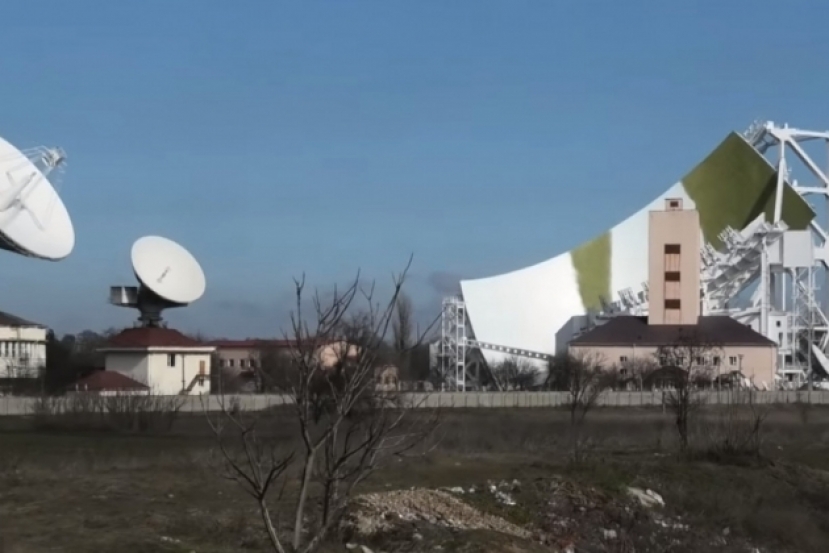 Украина передала НАТО секретнейший военный объект "Овидиополь-2", позволяющий глушить российские спутники