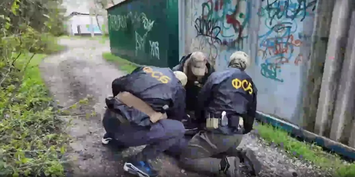 ФСБ предотвратила теракт на объектах энергетики в Крыму