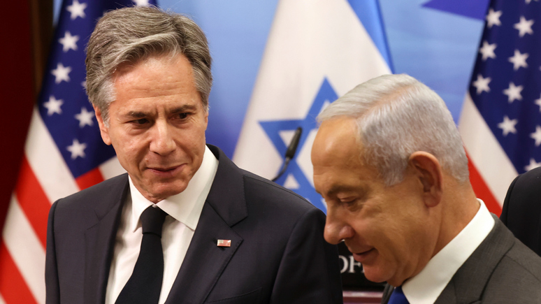 Das Erste: «долгосрочные пагубные последствия» - Блинкен призвал Израиль и Палестину не накалять обстановку в регионе