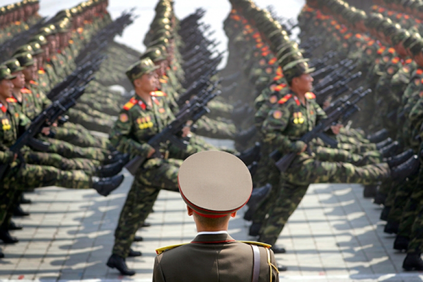 На украинском сопле. Кто помог Ким Чен Ыну создать ракету для удара по США