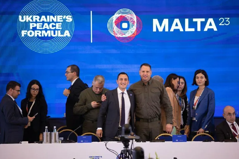 Встреча по Зе-формуле на Мальте: новый год все ближе, а результат не очевиден