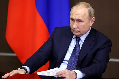 Путин обратился к владельцам «Листвяжной» фразой «следили или деньги считали?»