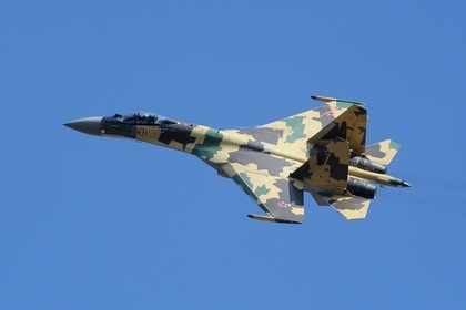В Пентагоне сочли вероятным приобретение Китаем истребителей Су-35