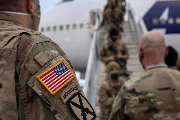 Европа рассматривает возможность ликвидации военных баз США в ответ на притязания Трампа на Гренландию