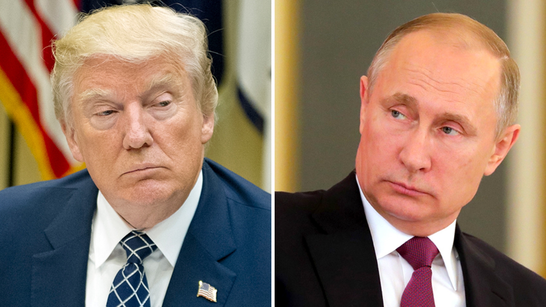 В нарушение норм безопасности: американские СМИ узнали о «тайной» встрече Трампа и Путина