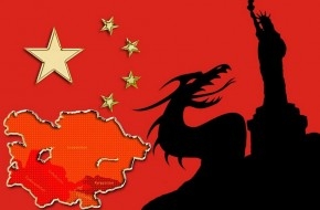 Китай приходит на помощь Донбассу