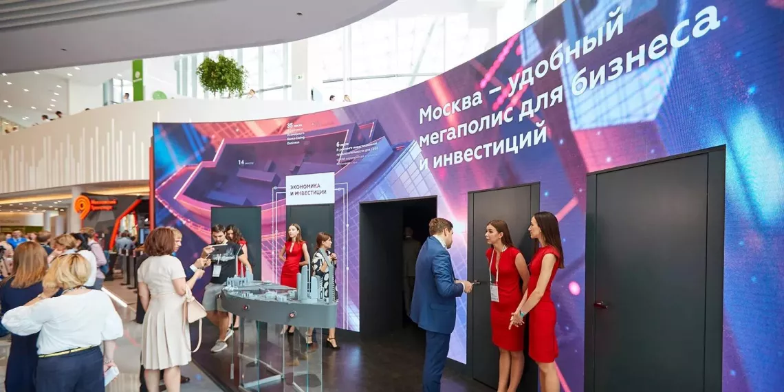 Собянин подписал с Решетниковым меморандум о создании единого инвестпортала России