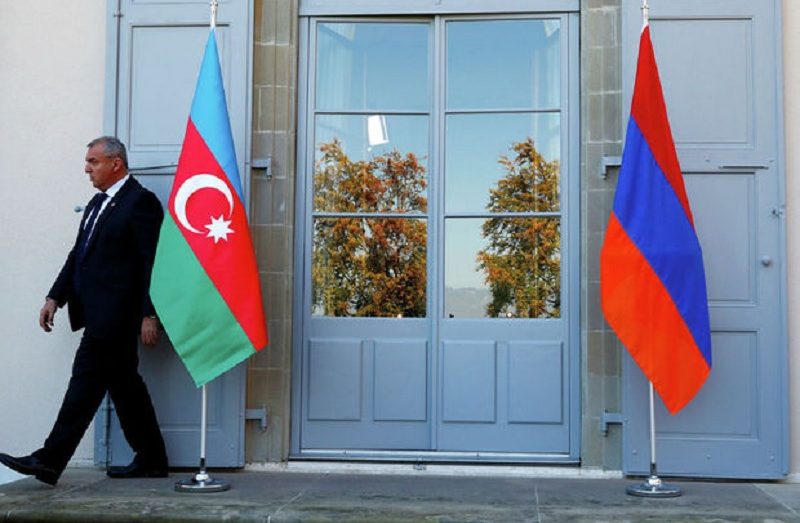 Армения подготовит новый вариант мирного соглашения с Азербайджаном