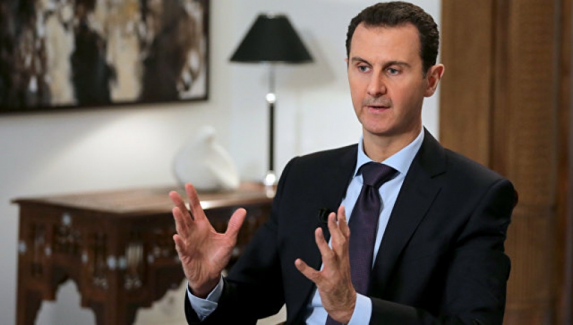 "Сирийцам нужна помощь России": Асад рассказал о развитии ситуации в САР