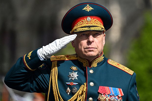 Олег Салюков